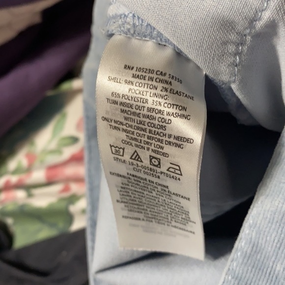 Joie corduroy pants - Picture 8 of 9